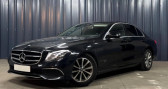 Annonce Mercedes Classe E occasion Diesel 2.0 200 D 160 9G-TRONIC BVA - Garantie 1 An - Virtual cockpi � Halluin