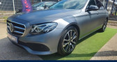 Mercedes Classe E occasion année 2017 boite Automatique Annonce Mercedes Classe E occasion Diesel 2.0 220 D 195 FASCINATION 9G-TRONIC BVA / première main à ROUEN
