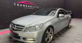 Annonce Mercedes Classe E occasion Diesel 2.2 170 EXECUTIVE  Chaponost
