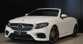 Annonce Mercedes Classe E occasion Essence 200 Cabriolet Fascination 67.000 km !! Superbe tat  Lille
