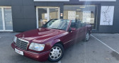 Annonce Mercedes Classe E occasion Essence 220 Cabriolet W124 fran�aise restaur� BVM � EPONE