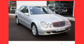 Annonce Mercedes Classe E occasion Diesel 220 CDi 2.1 lgance 150ch  Sarreguemines