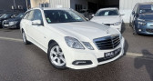 Annonce Mercedes Classe E occasion Diesel 220 CDI bv6 Break El�gance Executive � FONTAINE