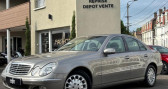 Mercedes Classe E 220 CDI - BVA Elgance -  2004 - annonce de voiture en vente sur Auto Sélection.com