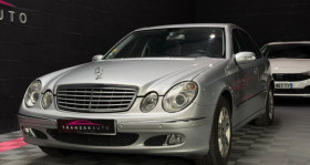 Mercedes Classe E occasion 2006 mise en vente &agrave; Chaponost par le garage TRANSAKAUTO LYON OUEST - photo n&deg;1