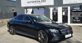 Annonce Mercedes Classe E occasion Diesel 220 d 194cv AVANTGARDE LINE 9G-TRONIC Bo�te auto � EPONE