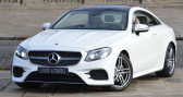 Mercedes Classe E occasion année 2018 Annonce Mercedes Classe E occasion Essence 220 d AMG Line Coupé 9 G-Tronic à PARIS