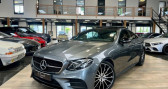 Mercedes Classe E 220 D Coup 194 9G-TRONIC FASCINATION AMG E220  2019 - annonce de voiture en vente sur Auto Sélection.com