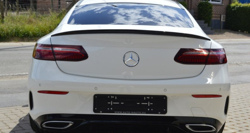Mercedes Classe E 220 d Coupé AMG Line Phase II - Toutes options 2021 - photo n°4 Mercedes Classe E 220 d Coupé AMG Line Phase II - Toutes options  occasion à Lille - photo n°4