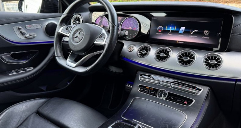Mercedes Classe E 220d 194 ch Coupé Sportline 2018 - photo n°5 Mercedes Classe E 220d 194 ch Coupé Sportline  occasion à Bruay La Buissière - photo n°5