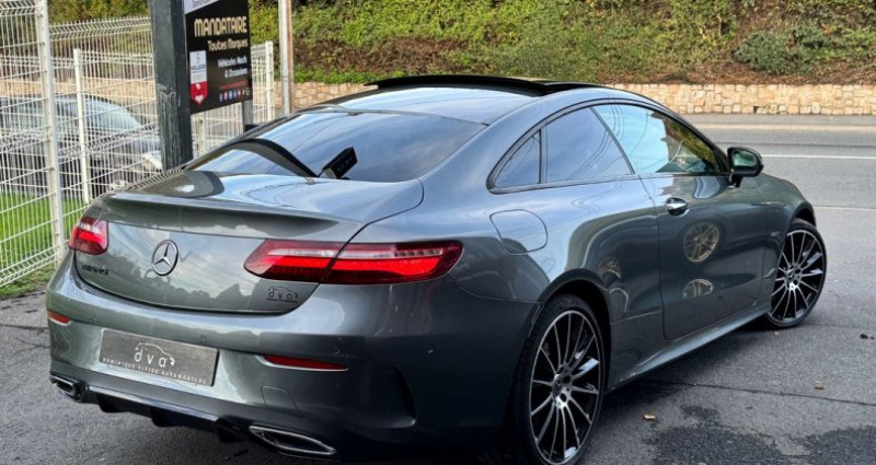 Mercedes Classe E 220d 194 ch Coupé Sportline 2018 - photo n°3 Mercedes Classe E 220d 194 ch Coupé Sportline  occasion à Bruay La Buissière - photo n°3