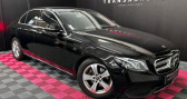 Annonce Mercedes Classe E occasion Diesel 220d 9G-Tronic Advantgarde Line SUIVI R�VISION � JOUR � Lesm�nils