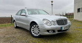 Mercedes Classe E occasion année 2008 boite Automatique Annonce Mercedes Classe E occasion Essence 230 à Horbourg-Wihr