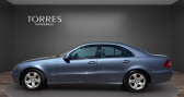 Annonce Mercedes Classe E occasion Essence 240 2.6 177ch BVA AVANTGARDE � Tours