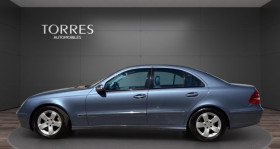 Mercedes Classe E , garage TORRES AUTOMOBILES � Tours