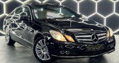 Annonce Mercedes Classe E occasion Diesel 250 CDI Coup  Sarreguemines