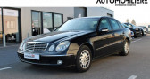 Mercedes Classe E occasion année 2003 boite Automatique Annonce Mercedes Classe E occasion Diesel 270 CDi 2.7 CDI 177 cv Elégance à LOUHANS