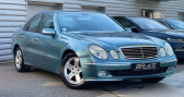 Annonce Mercedes Classe E occasion Diesel 270 CDI Avantgarde BV6 74.000 Kms R�el Certifi� � SAINT MARTIN D'HERES