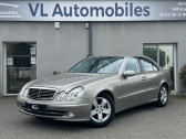 Annonce Mercedes Classe E occasion Diesel 270 CDI ELEGANCE BA  Colomiers