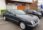Mercedes Classe E occasion Noir année 2001 boite Automatique Annonce Mercedes Classe E occasion Diesel 270 CDI elegance BVA 170 cv. à Bavilliers