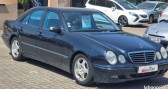 Mercedes Classe E occasion année 2000 boite Automatique Annonce Mercedes Classe E occasion Diesel 270CDI AVANTGARDE BA à Geispolsheim