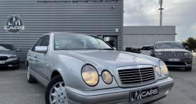 Mercedes Classe E , garage LM EXCLUSIVE CARS  Chateaubernard