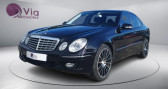 Annonce Mercedes Classe E occasion Essence 280 - BVA G-Tronic BERLINE - BM 211 Elgance - PHASE 1  Marlenheim