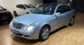 Annonce Mercedes Classe E occasion Diesel 280 CDI El�gance A � Marsannay la côte