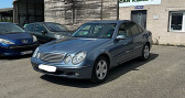 Mercedes Classe E occasion année 2005 boite Automatique Annonce Mercedes Classe E occasion Essence 280 V6 ELEGANCE BV6 à Wittelsheim