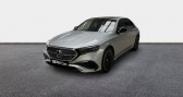 Annonce Mercedes Classe E occasion Hybride 300 204+129ch AMG Line 9G-Tronic  REZE