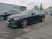 Mercedes Classe E occasion année 2017 boite Sequentielle Annonce Mercedes Classe E occasion Essence 300 245ch Fascination 9G-Tronic à Fleury-les-Aubrais
