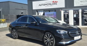Mercedes Classe E occasion 2020 mise en vente &agrave; EPONE par le garage AGENCE AUTOMOBILIERE EPONE 78 - photo n&deg;1