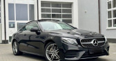 Mercedes Classe E occasion année 2018 boite Automatique Annonce Mercedes Classe E occasion Essence 300 9G Coupe AMG *PANO*360°CAM*SOFTCLOSE*BURMEST à Montfermeil