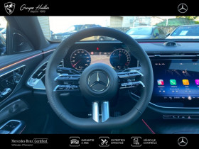 Mercedes Classe E 300 AMG Line Berline 204+129ch A  occasion  Gires - photo n6