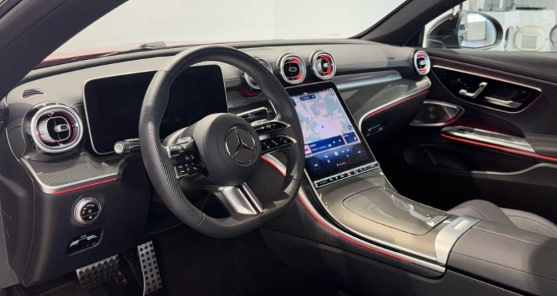 Mercedes Classe E 300 AMG Line Night Panorama Digital-Light  - photo n°7 Mercedes Classe E 300 AMG Line Night Panorama Digital-Light  occasion à LEIMBACH - photo n°7