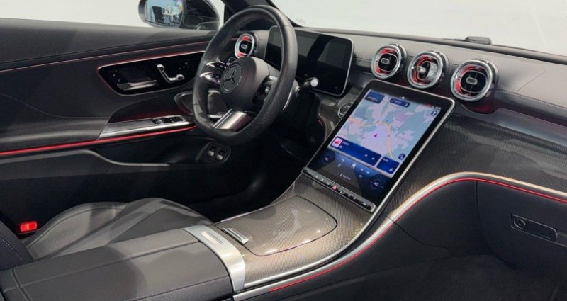 Mercedes Classe E 300 AMG Line Night Panorama Digital-Light  - photo n°3 Mercedes Classe E 300 AMG Line Night Panorama Digital-Light  occasion à LEIMBACH - photo n°3