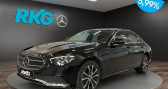 Annonce Mercedes Classe E occasion Hybride 300 AVANTGARDE LED  LEIMBACH