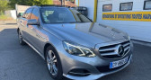 Mercedes Classe E occasion année 2013 boite Automatique Annonce Mercedes Classe E occasion Diesel 300 BLUETEC EXECUTIVE 7G-TRONIC+ à Romorantin Lanthenay
