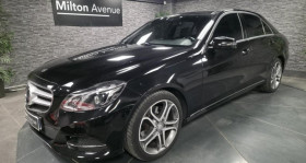 Mercedes Classe E , garage MILTON AVENUE  GUERET