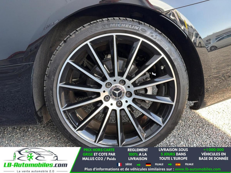 Mercedes Classe E 300 BVA  occasion � Beaupuy - photo n�9