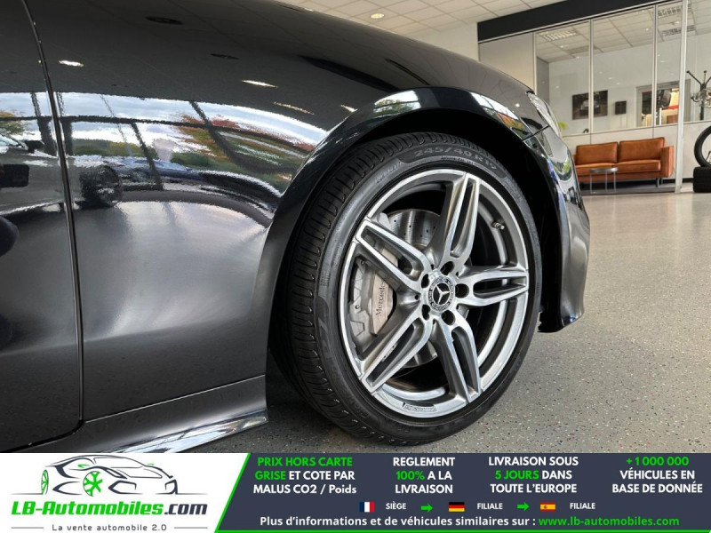 Mercedes Classe E 300 BVA  occasion � Beaupuy - photo n�8