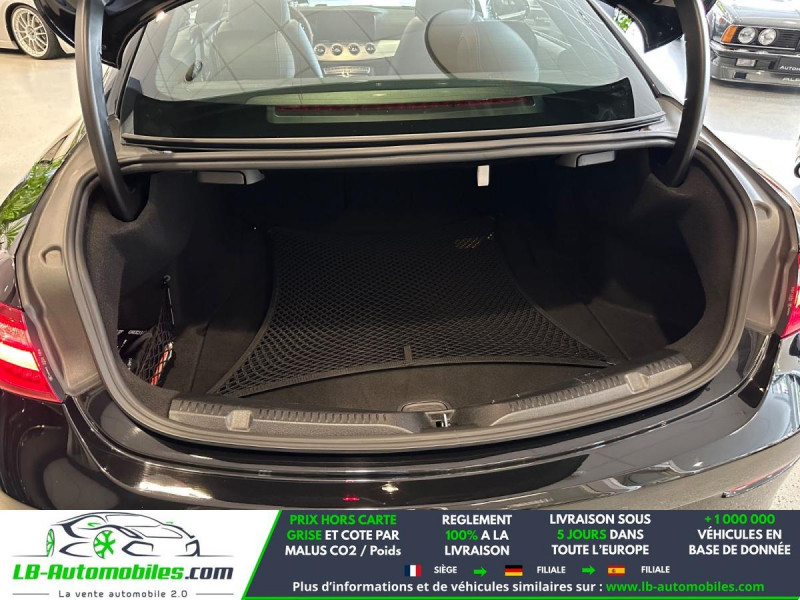 Mercedes Classe E 300 BVA  occasion � Beaupuy - photo n�10