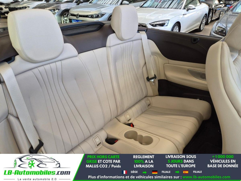 Mercedes Classe E 300 BVA  occasion � Beaupuy - photo n�5