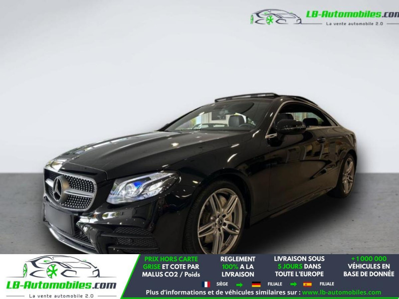 Mercedes Classe E 300 BVA  occasion � Beaupuy - photo n�2