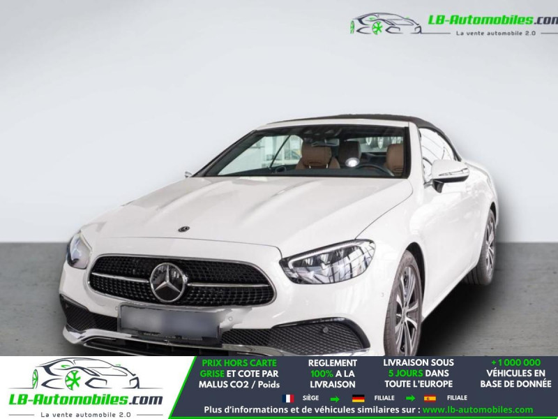 Mercedes Classe E 300 BVA  occasion � Beaupuy