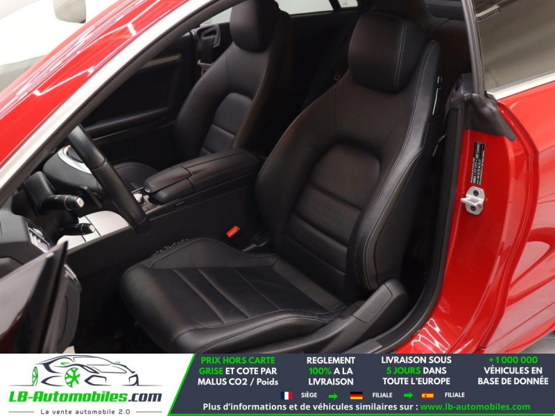 Mercedes Classe E 300 BVA  occasion � Beaupuy - photo n�5