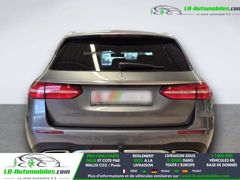 Mercedes Classe E 300 BVA  occasion � Beaupuy - photo n�7