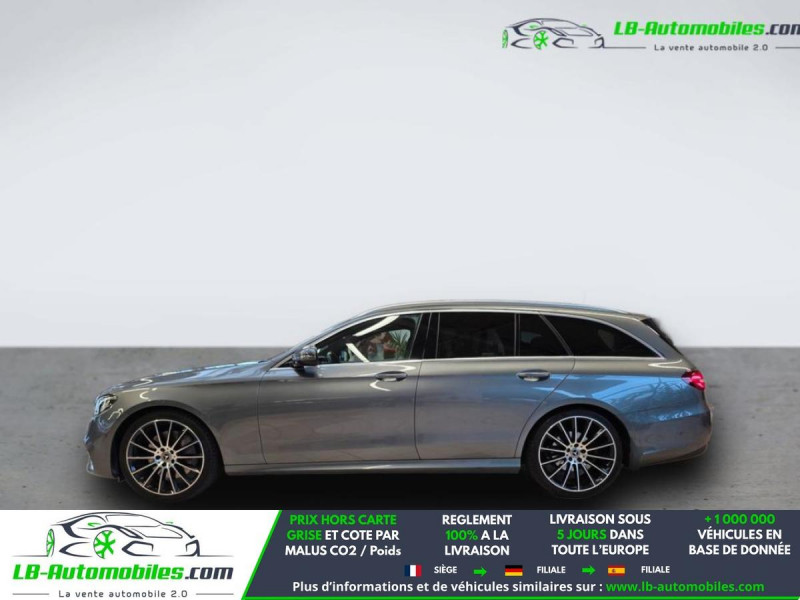 Mercedes Classe E 300 BVA  occasion � Beaupuy - photo n�6