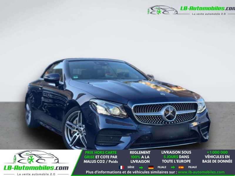 Mercedes Classe E 300 BVA  occasion � Beaupuy - photo n�2