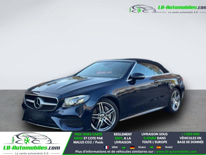 Mercedes Classe E 300 BVA  occasion � Beaupuy